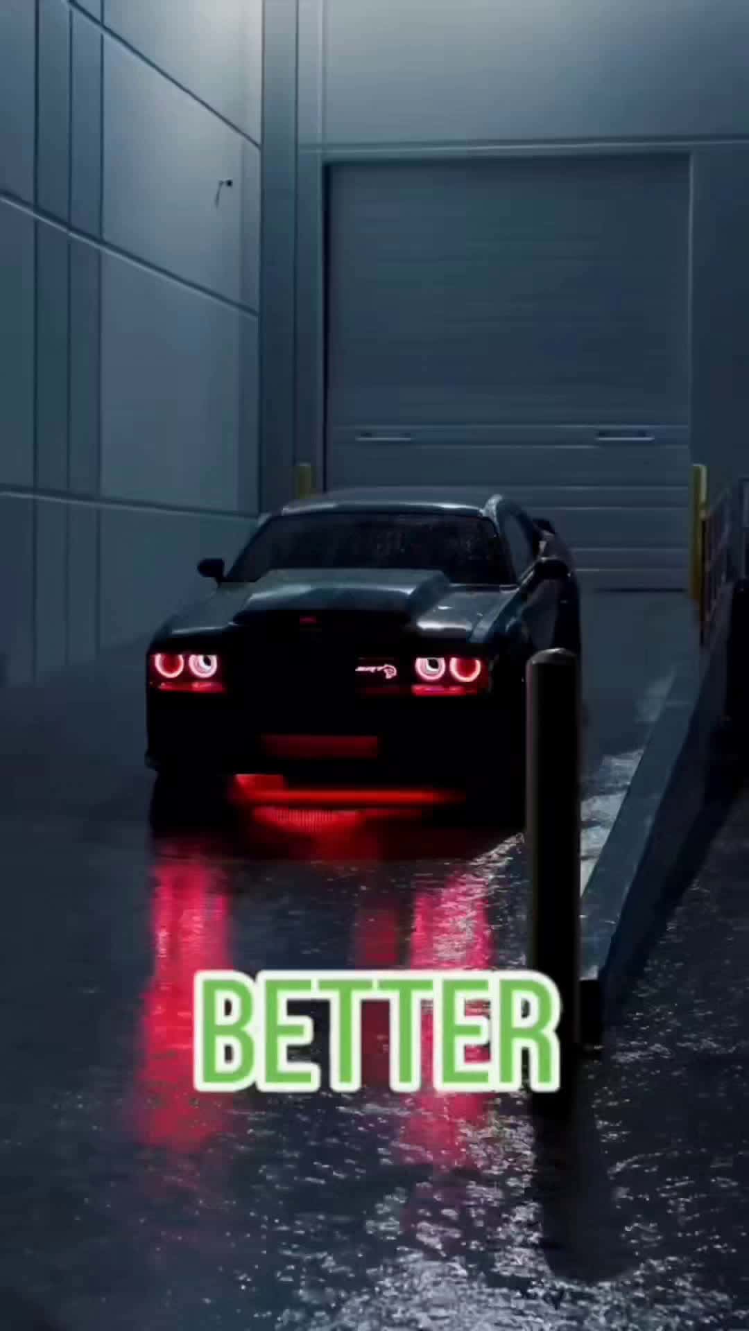 Cover for lets ride  #cars #reels #exoticcars #music 