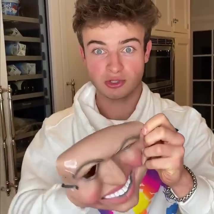 Cover for Backwards Hoodie PRANK