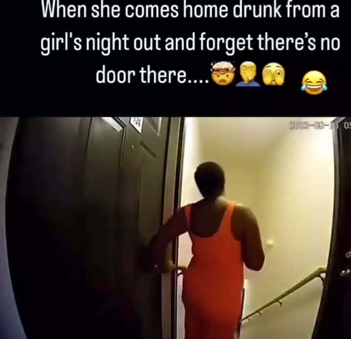 Cover for SHE FORGOT THERE WAS NO DOOR THERE🤣🤣🤣😂😂😂 #wow #unexpected #comedy #explore #explorepage #fyp* #fyp #foryou #funny #foryoupage#instagram #instagood #meme #memes #reels #scoopz #shorts #trending #tiktok #usa #viral #viralvideo #video #viralvideos #lol #humor #funnymemes #comedy #funnyvideos #funny #entertainment #fypシ