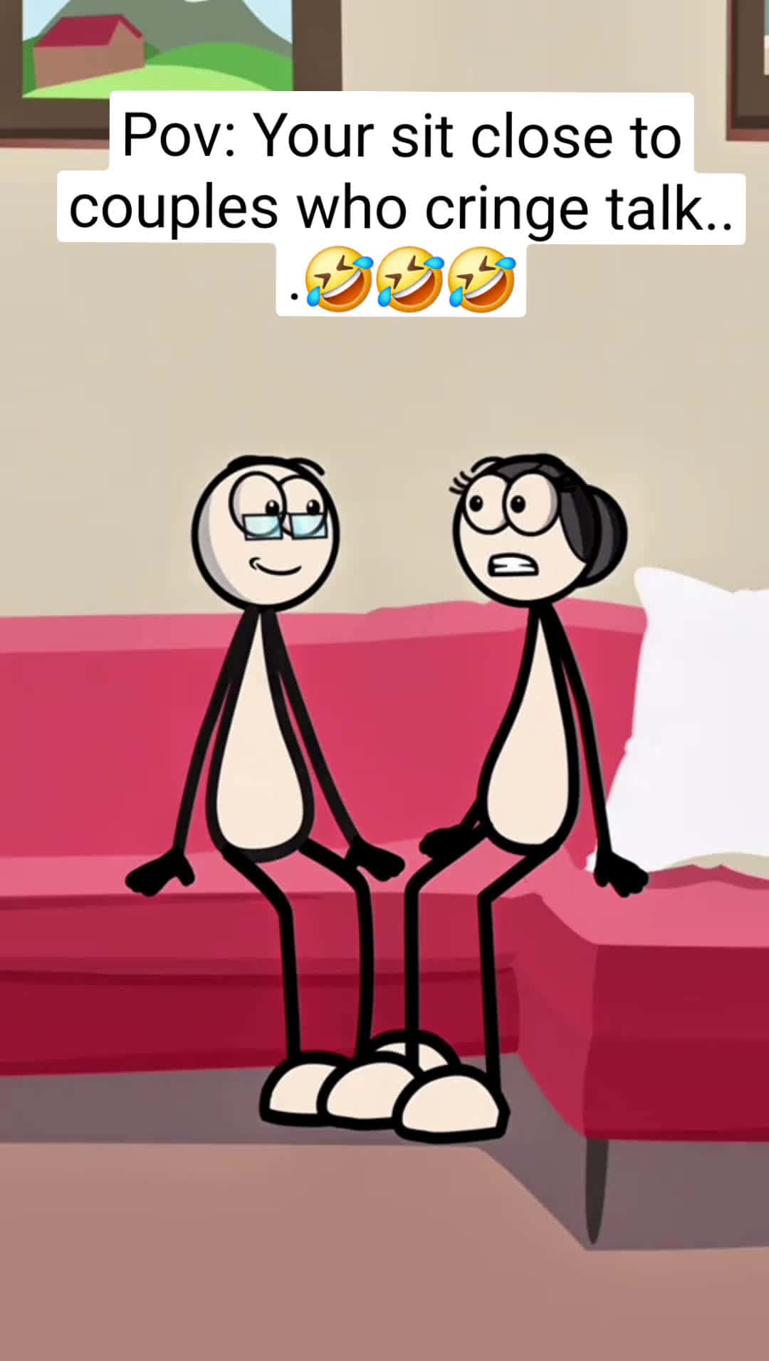 Cover for 🤣🤣🤣#funnycouple #relationship #funnyvideos #shortskits