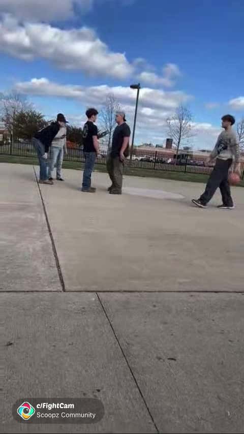 Cover for #fight  #caughtoncamera  #fightcam