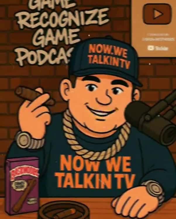 Cover for 🔥 Recognize Game Podcast – EP.1 🔥Topic: What's the BEST Too $hort song of all time?From "Just Another Day" to "Blow the Whistle," the squad dives deep into the legendary catalog of Bay Area icon Too $hort. Host Jerome leads the convo with 3 other passionate hip-hop heads as they debate classics like "Don’t Fight the Feelin’" and "The Ghetto." Loud opinions fly, tension rises, and let’s just say… things get heated 👊🏽💥💥 Fist fights? Maybe.🎤 Real talk? Always.🎧 Bay Area legends? Guaranteed.