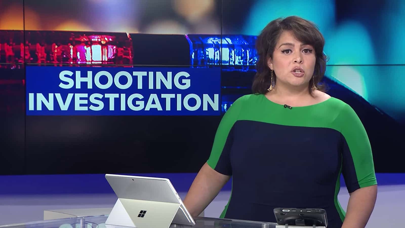 Cover for Man hospitalized after being shot by brother in San Antonio, SAPD says
