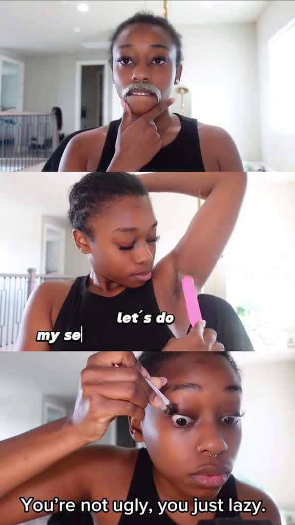 Cover for 5 self maintenance tips everyone should follow. #diynails #selfcare #maintenance #fyp #blackgirltok  created by 🍄🦋✨Lisan✨🦋🍄 with Storage’s original sound