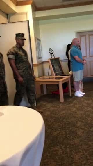 Cover for Honoring GySgt Logan Sowell—forever missed, always remembered. Semper Fi 🇺🇸 #Marines #Veterans #IGY6