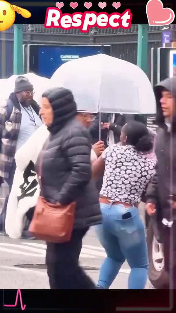 Cover for Respect these people. respect fyp fyp help real kindness helpingothers shorts 88526 #us
