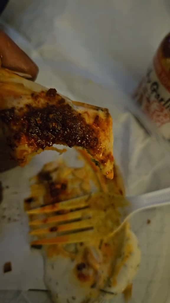 Cover for They wasnt playing when they made this!!  🔥🔥  #crunchygarlic #crunchygarlicchilioil  created by ANGIEGRAY304 with ANGIEGRAY304’s original sound