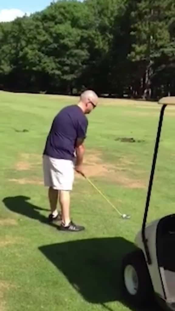 Cover for Funniest golf fails #funny #omg #fyp #foryou #funnyfail #golf #failarmy #fail #golffail #funnygolf #scoopz  #viral 