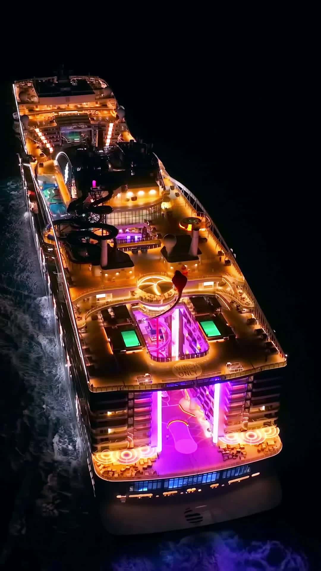 Cover for Less than 5 months for the #MSCWorldAmerica debut in Miami #MSCCruises @msccruisesusa