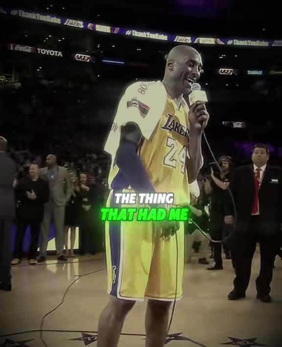 Cover for Relive Kobe’s iconic last game moment as fans cheered: 'Don't pass!' 🏀 #KobeBryant #MambaMentality #BasketballLegends