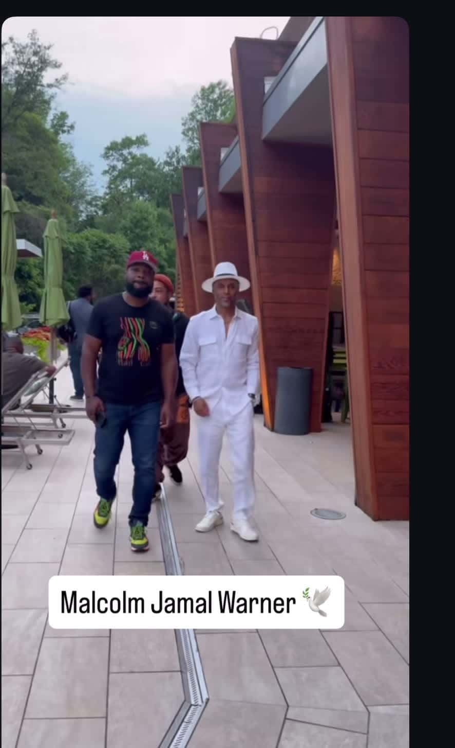 Cover for RIP🙏Malcom Jamal Warner