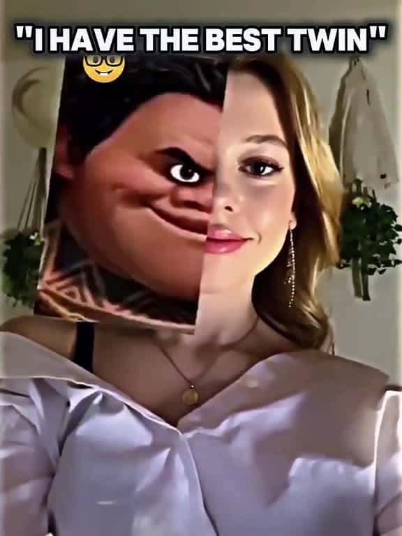 Cover for I have the best TWIN disneytwin filter lookalike cartoontwin edit 90110 #shortvideos