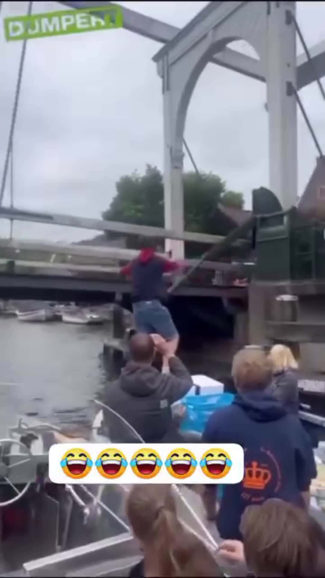 Cover for He could not believe it at the end 🤣🤣 #funnyvids