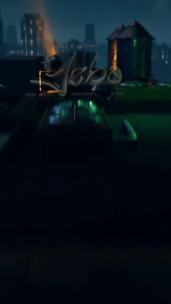 Cover for YEBO OFFICIAL VIDEO COMING SOON TxC 80742 #trendingscoopz