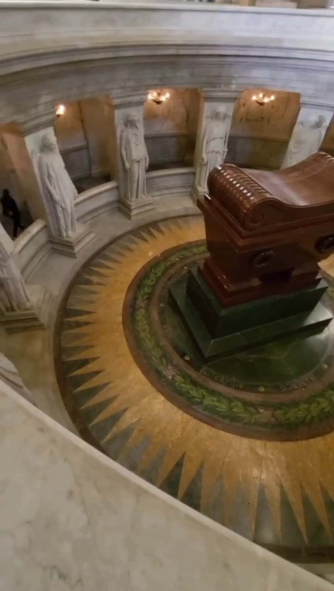 Cover for Napoleon's TombParis 🇫🇷🇫🇷🇫🇷🇫🇷🇫🇷🇫🇷🇫🇷