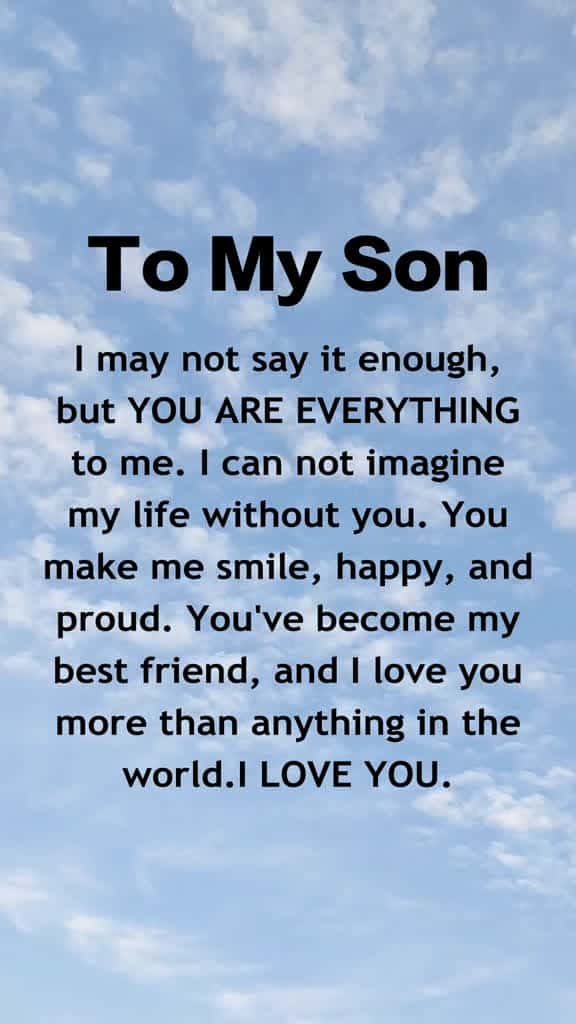 Cover for To My Son family son moactiv populartiktok grandson grandson grandpa chirstmas gift grandm 90410 #trend