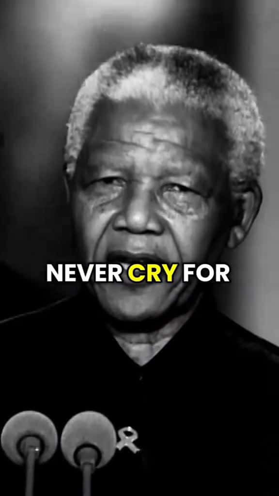 Cover for nelson mandela today motivation virall fyp nelsonmandelamotivation mandelamotivation nelso 62302 #american