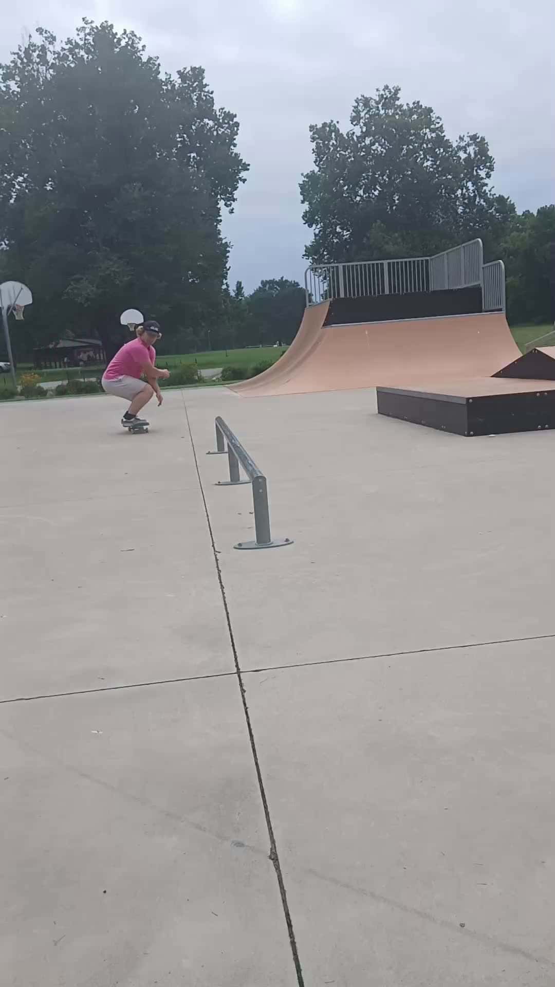 Cover for Too cleannn  #skateboarding  #athlete  #fyp  #scoopz 