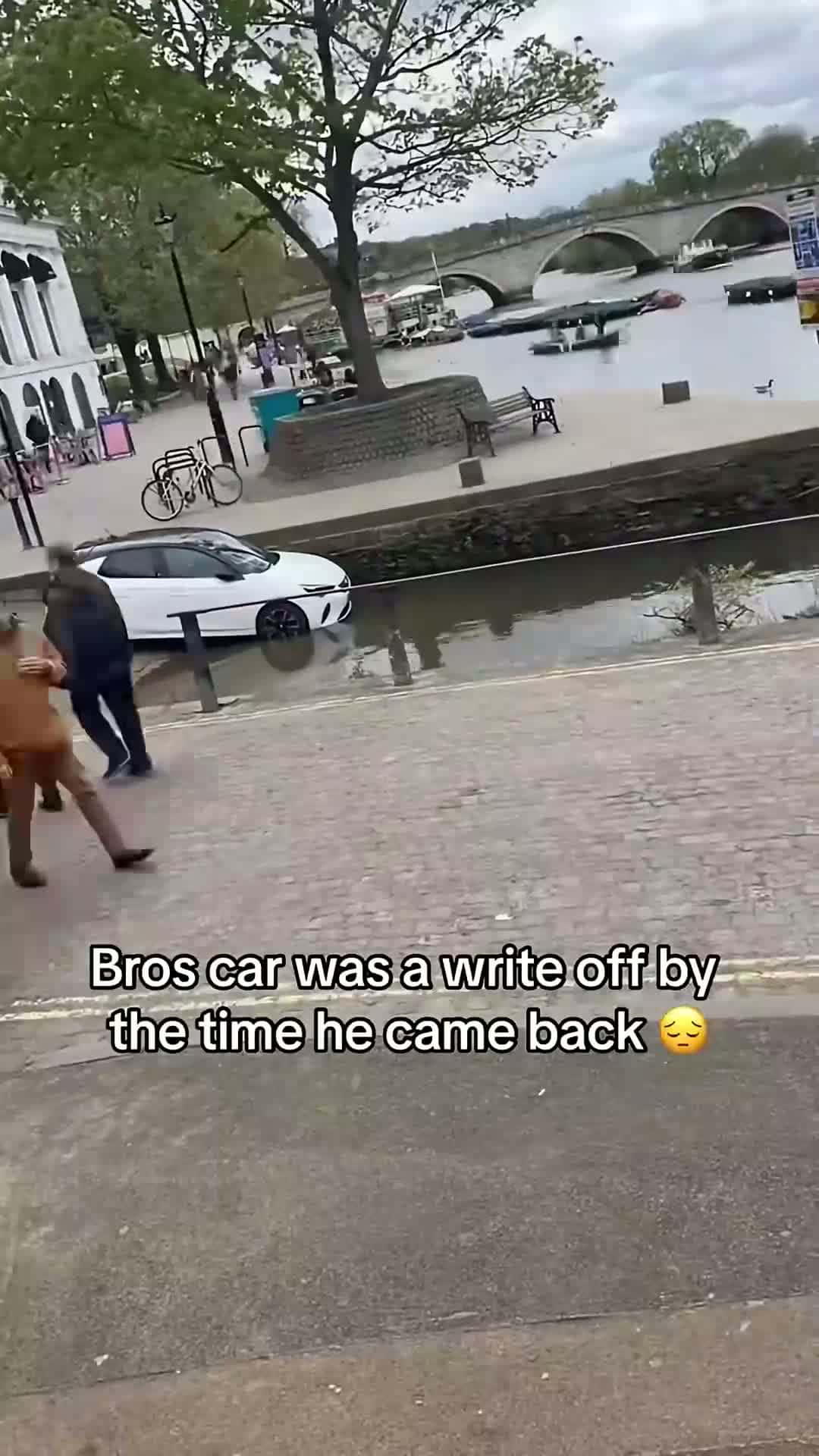 Cover for Bro is NOT gonna know what happened to his car via IGrockwallabyeu