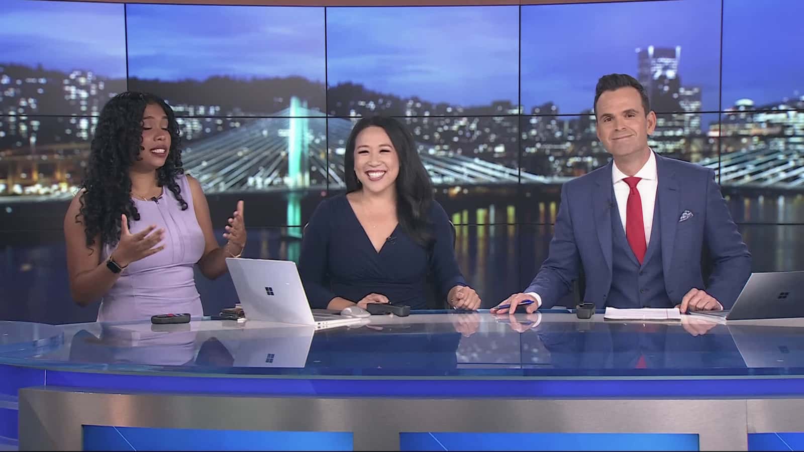 Cover for KGW Forecast: 5 p.m., Thursday, August 14, 2025