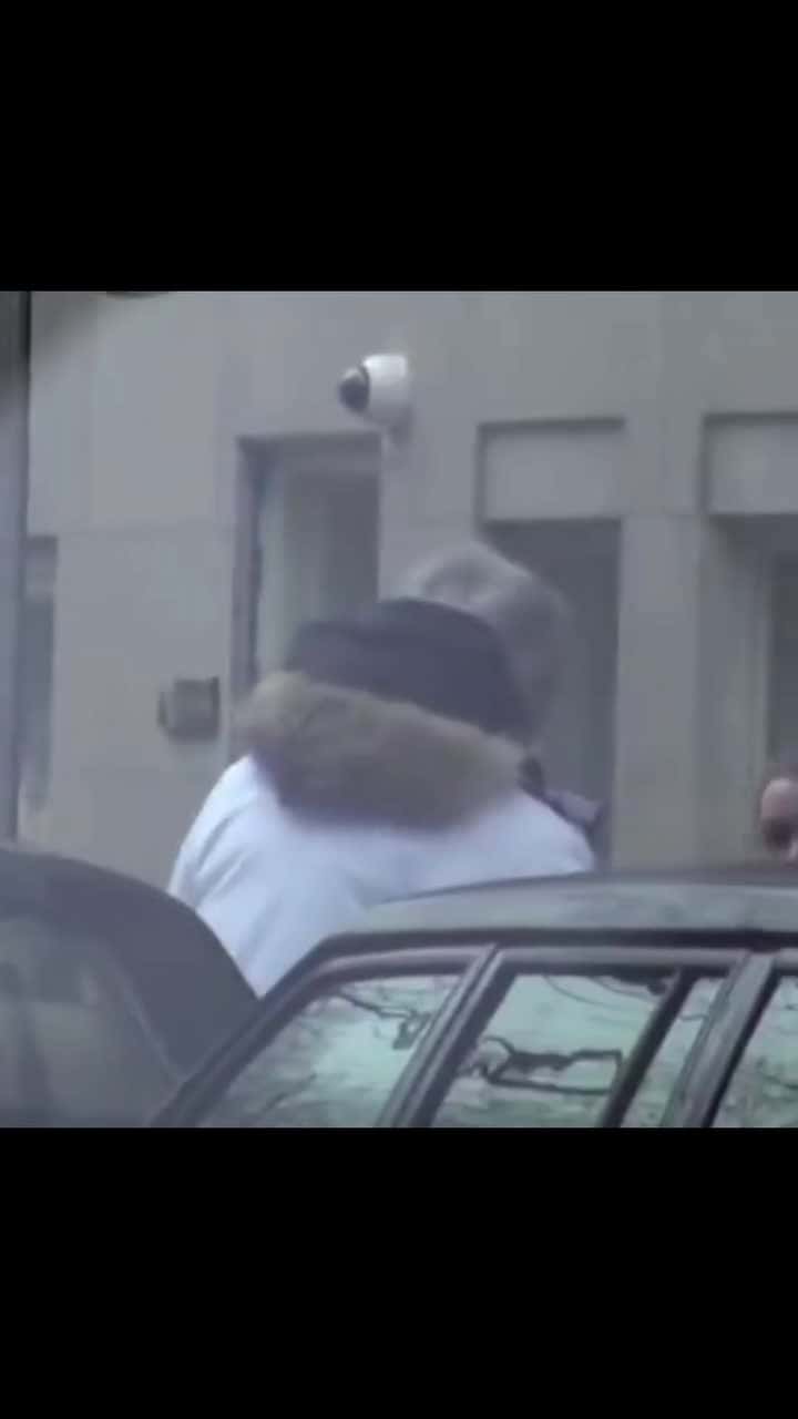 Cover for Jeffrey Epstein 2010 unseen video