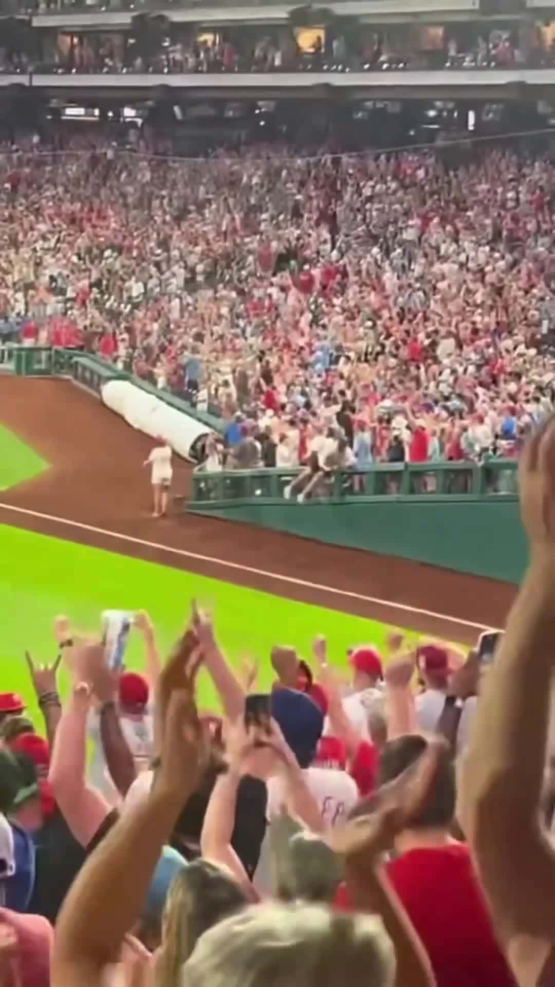 Cover for #philly #citizensbankpark #ringthebell🔔 #philadelphia #pa #cbp #phillies #LFG #itsaphillything 