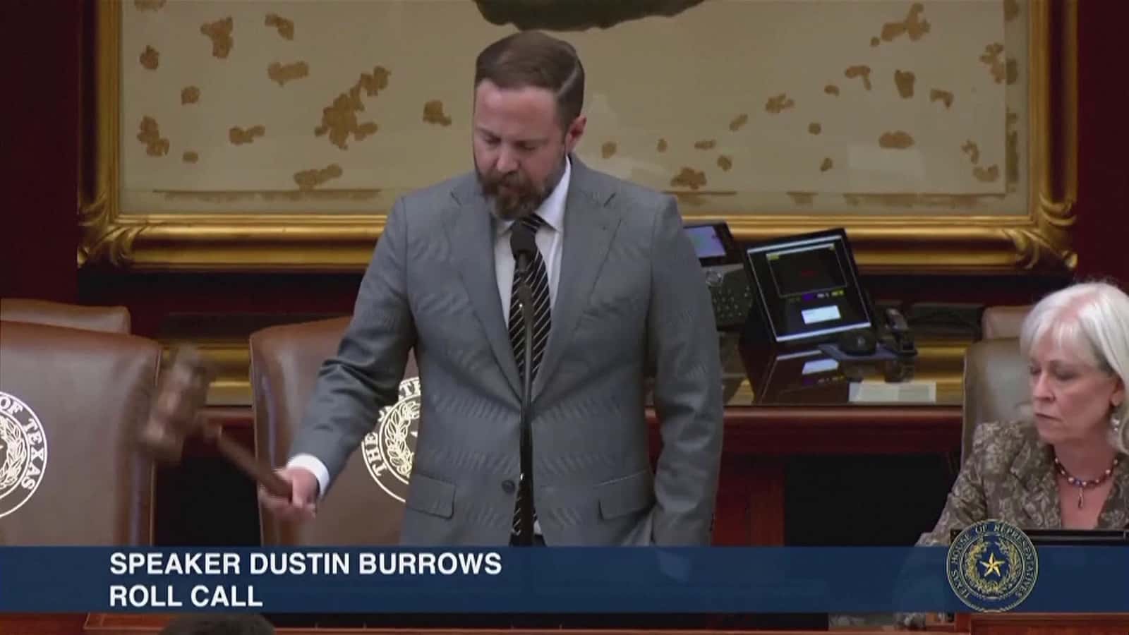 Cover for Texas House remains without quorum amid redistricting standoff