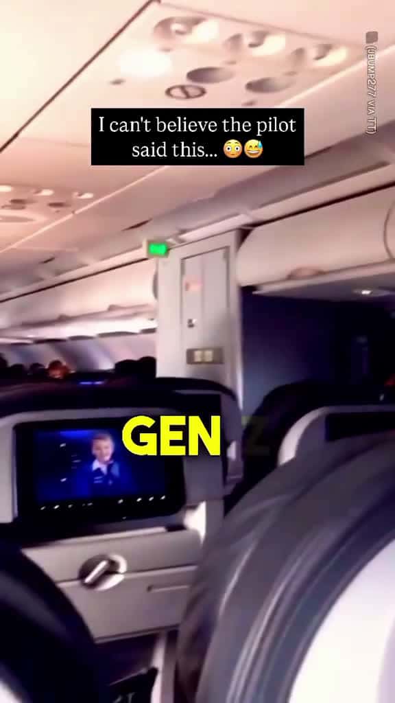 Cover for This Pilot Said WHAT?! 😂😳