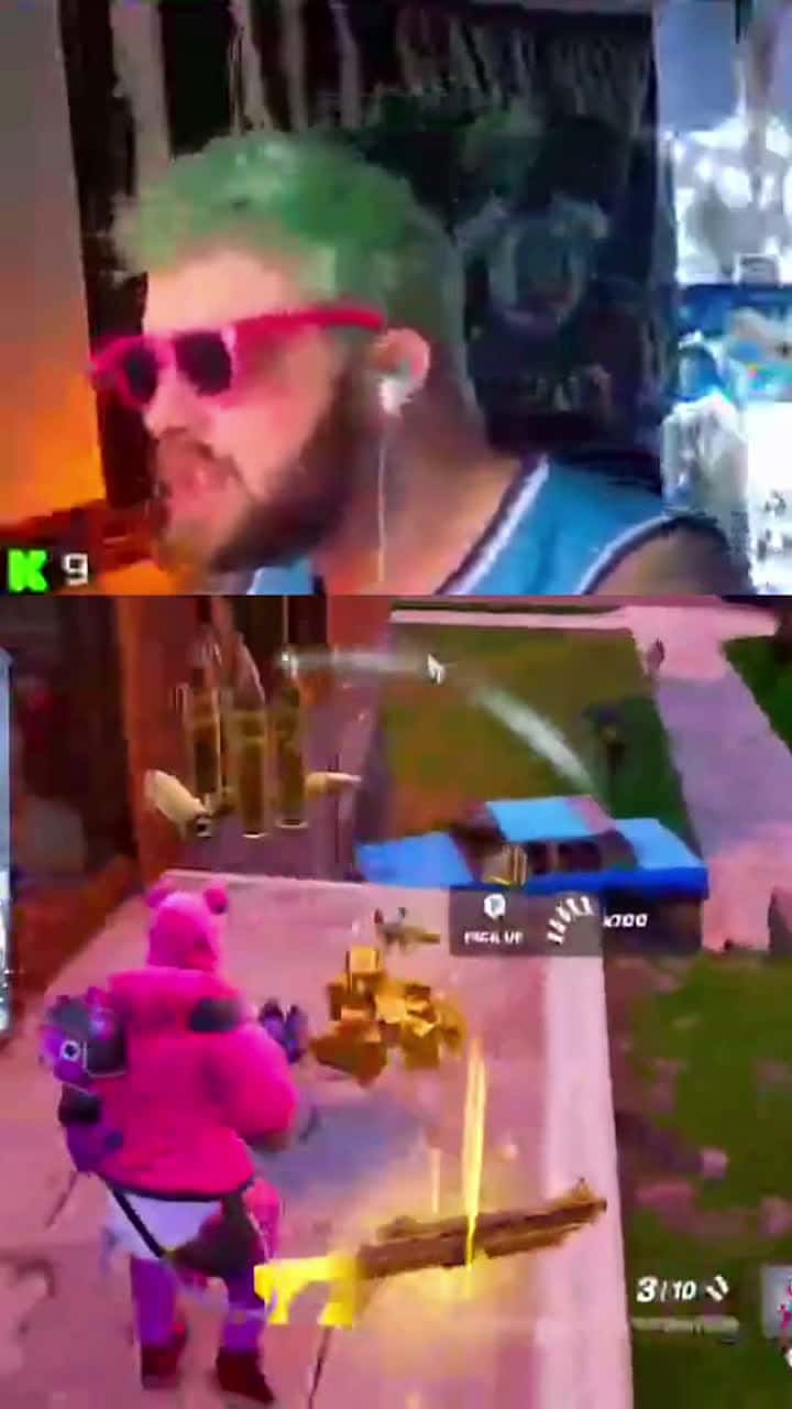 Cover for Tear soaked pillows for these kiddos tonight 🥱 #fortnite #fortniteclips #gaming #streamer #streaming #livestream #foryou #fyp