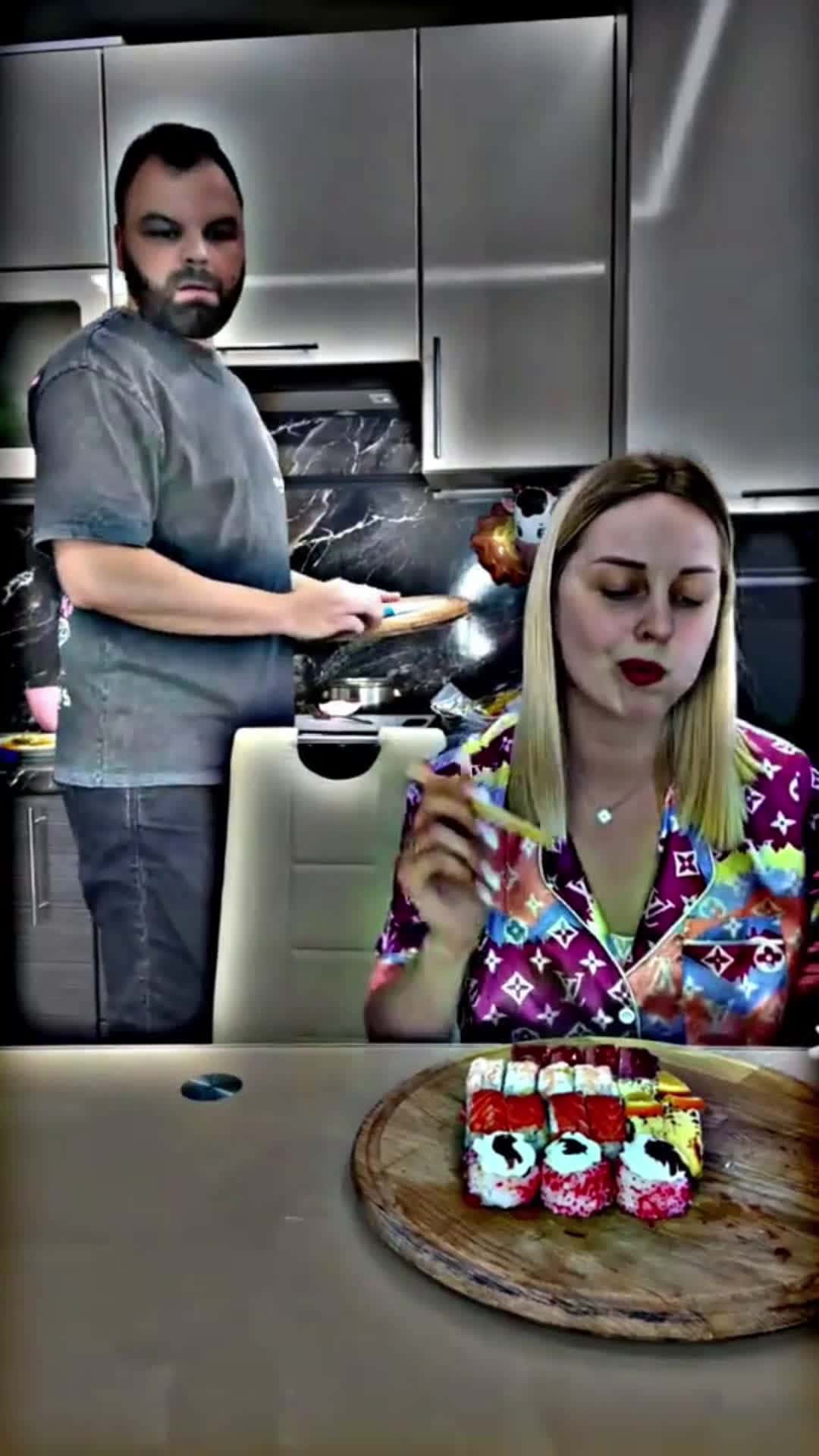 Cover for Everyone wants to do it. #coupl #funny #comedy #jenikafamily #frypgシ #couple #funnycouple #comedy #funny #husbandwife #comedia #foruyou #foryou #1millionaudition #jenikafamily #coupl #😂😂😂 #funnyvideo #frypgシ 