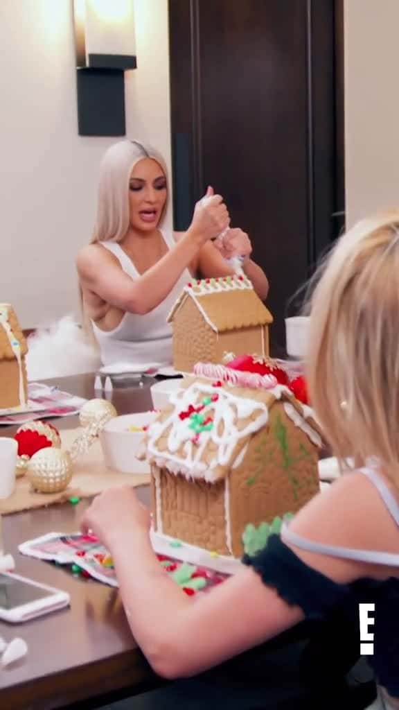 Cover for Kim's Sparkling Christmas Light Invention!