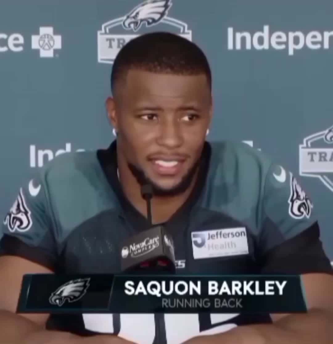 Cover for #saquonbarkley #flyeaglesfly🦅 #fyp #gobirds🦅#lanehohnson #pavethelane #philadelphiaeagles #philly #itsaphillything #LFG #superbowllixchamps 