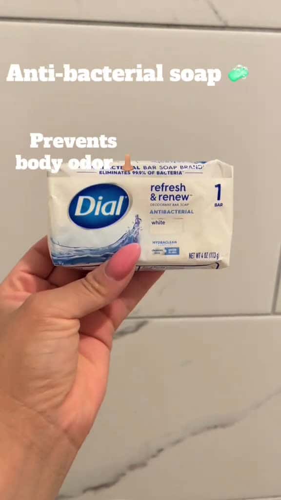 Cover for Effective Tips to Prevent Body Odor