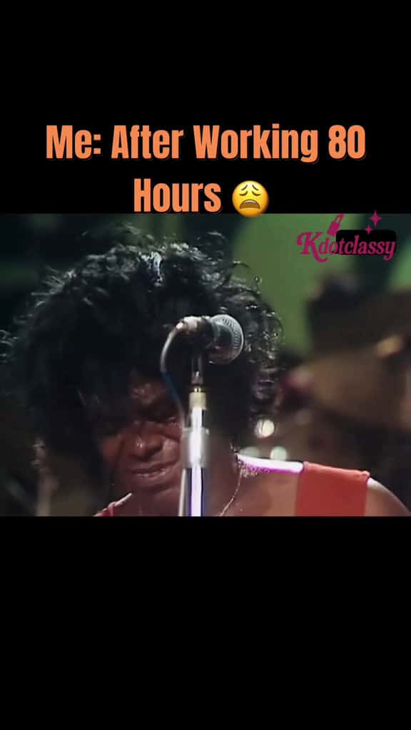 Cover for POV: You just worked 80 hours this week and your soul put in its two weeks’ notice 💀☕ #BurntCrispy #SendHelpNotEmails #kdotclassy