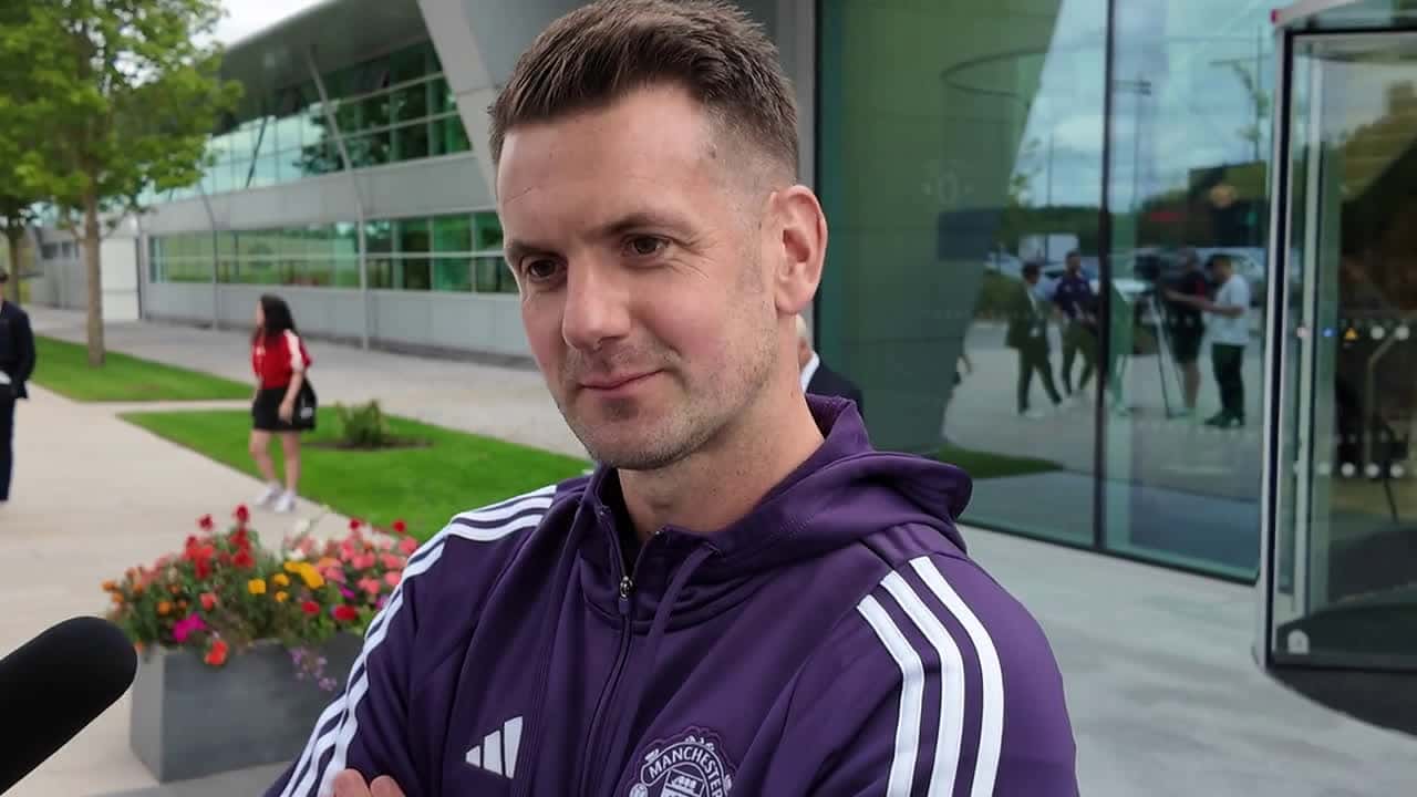 Cover for Tom Heaton coming through at Utd and need for improvement