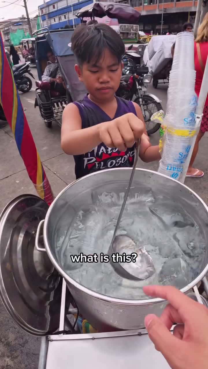 Cover for _0.25 magic water