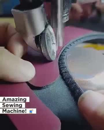 Cover for A satisfying sewing session