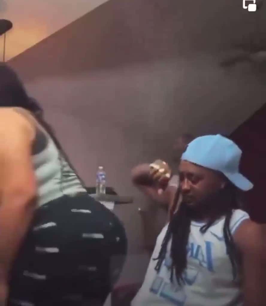 Cover for DAD FIND DAUGHTER TWERKING ON COUSIN!!#CaughtOnCamera  #slap #fight #funny #scoopz