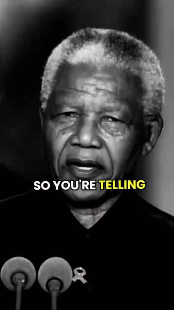 Cover for nelson mandela motivation nelsonmandelaquotes nelsonmandelamotivation nelsonmandela nelson 20318 #shortvideos