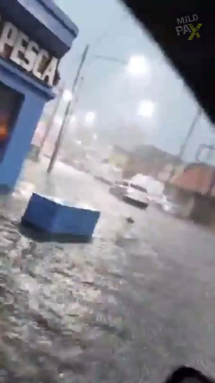 Cover for Emergency Situation in Buenos Aires, Argentina