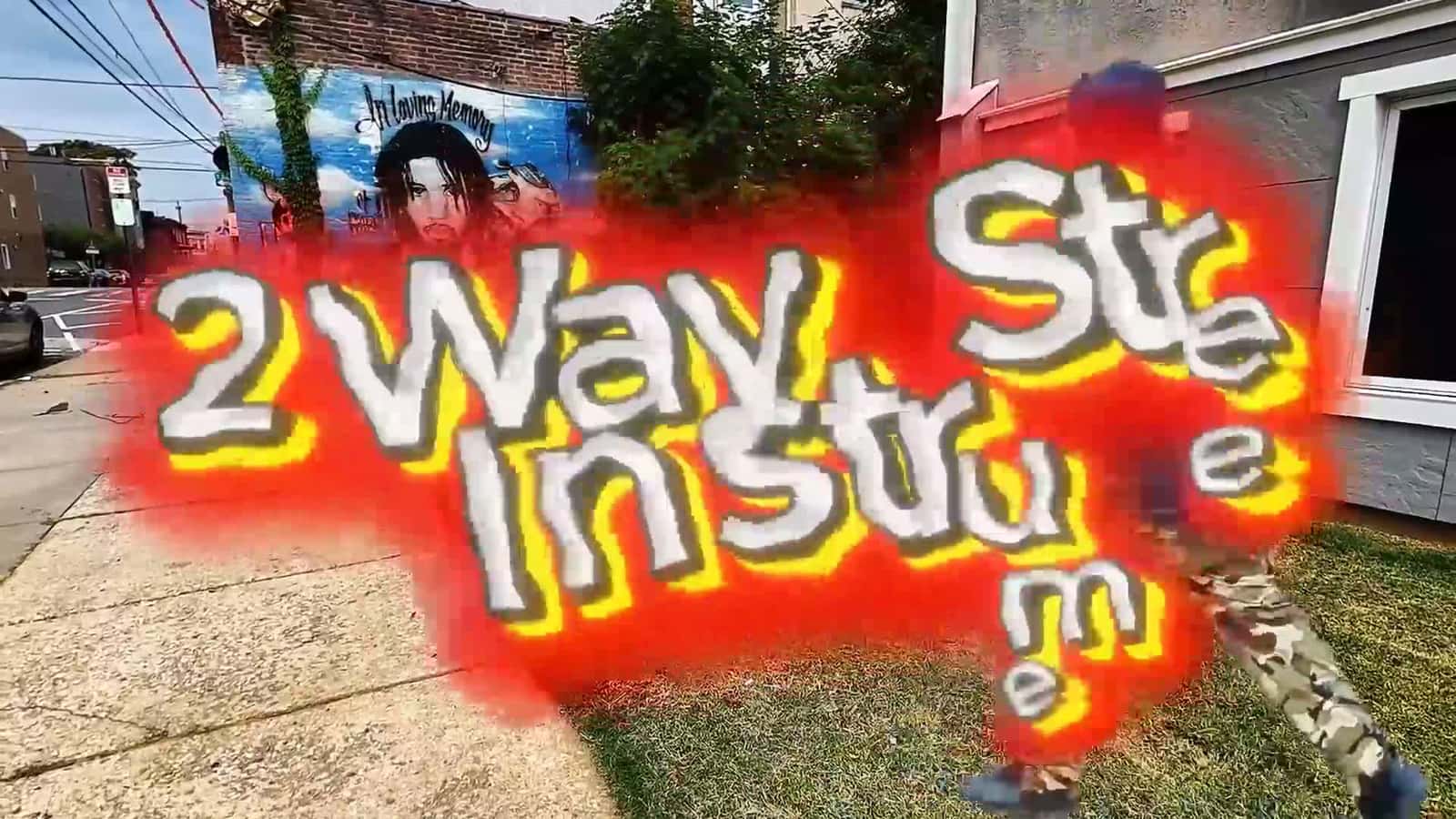 Cover for 2 way street instrumental Once I see the one way... I don’t go around that block anymore #rackooncity #rackoonmix https://youtu.be/JFZYV9Vqwjs....#fypシ #fypシ゚viral #fyppppppppppppppppppppppp #dji #foryoupage 