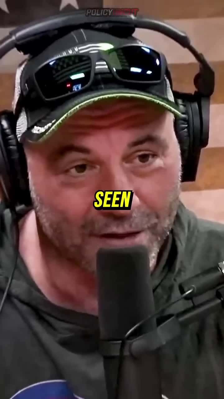 Cover for Joe Rogan Reacts To Woke Feminist Defeating Her Own Argument