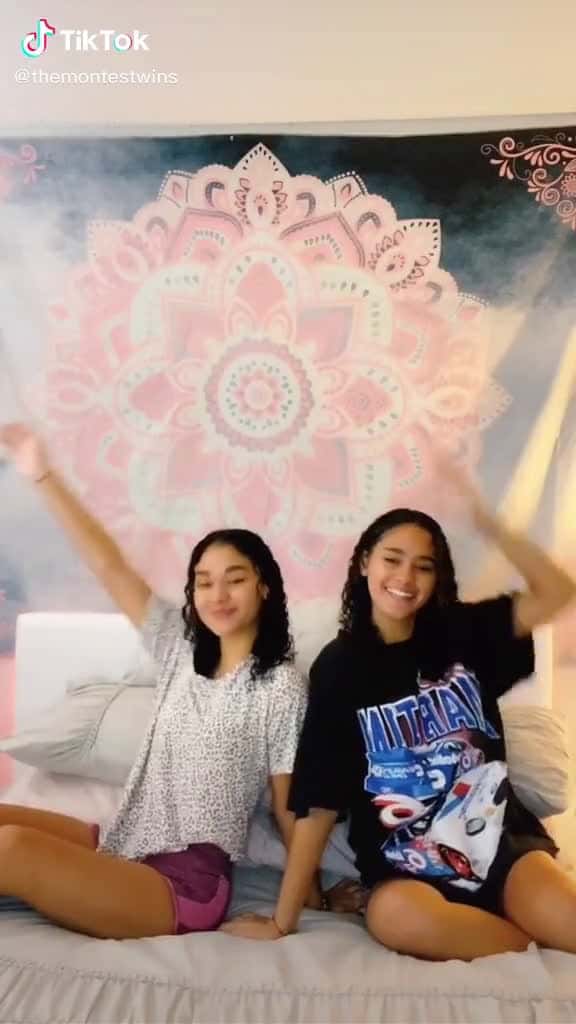 Cover for Check out our new story on Twinfluencers feat. your faves themontestwins GoodMorningAmeric 44966 #nicevideo