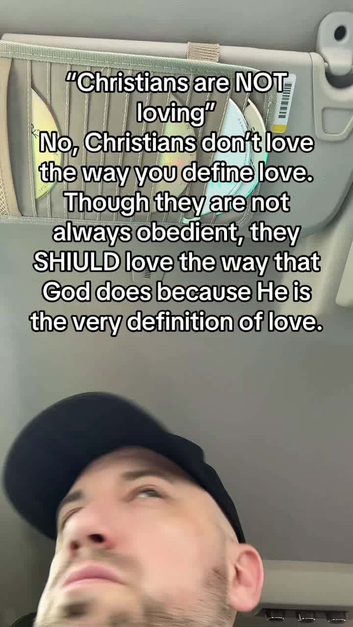 Cover for GOD is love 1 John 4:8 #awagnerfaith #god #jesus #christiantiktok #church #christian #christianity #christ