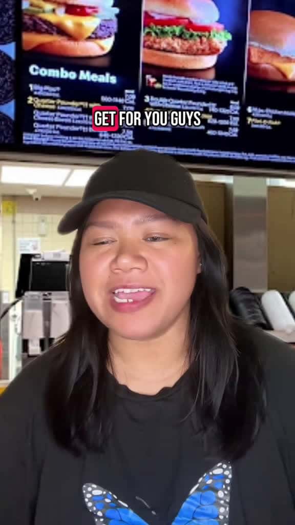 Cover for Siblings' Hilarious McDonald's Meal Challenge