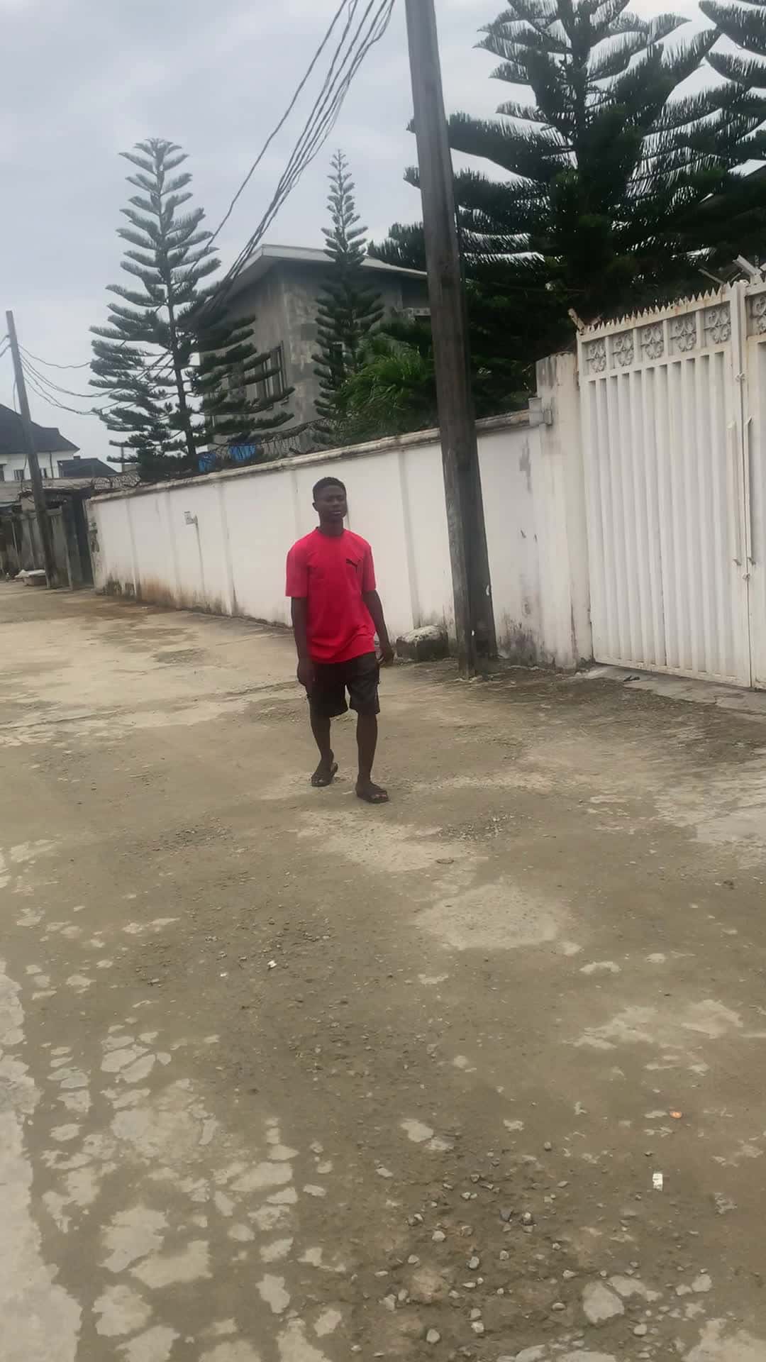 Cover for Woman wan turn me to pos 🤣🤣 #viral