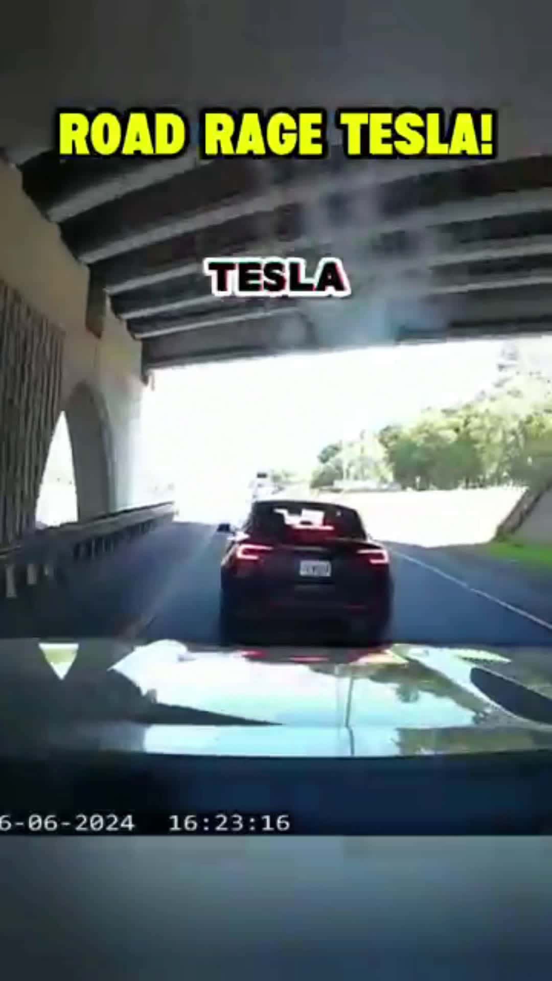 Cover for Most Insane Road Rage Escalation Ever! 😨