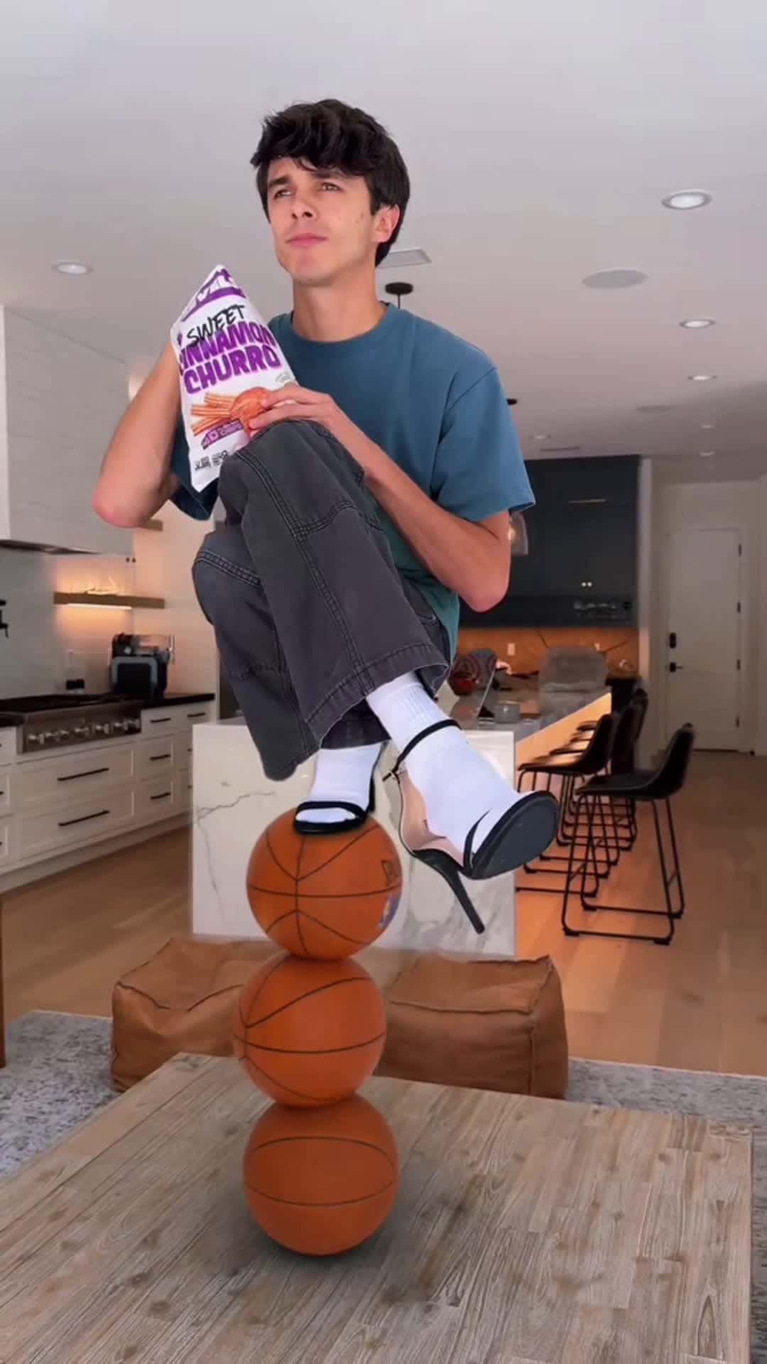 Cover for Did I win the challenge??🥺 @eatlevels 