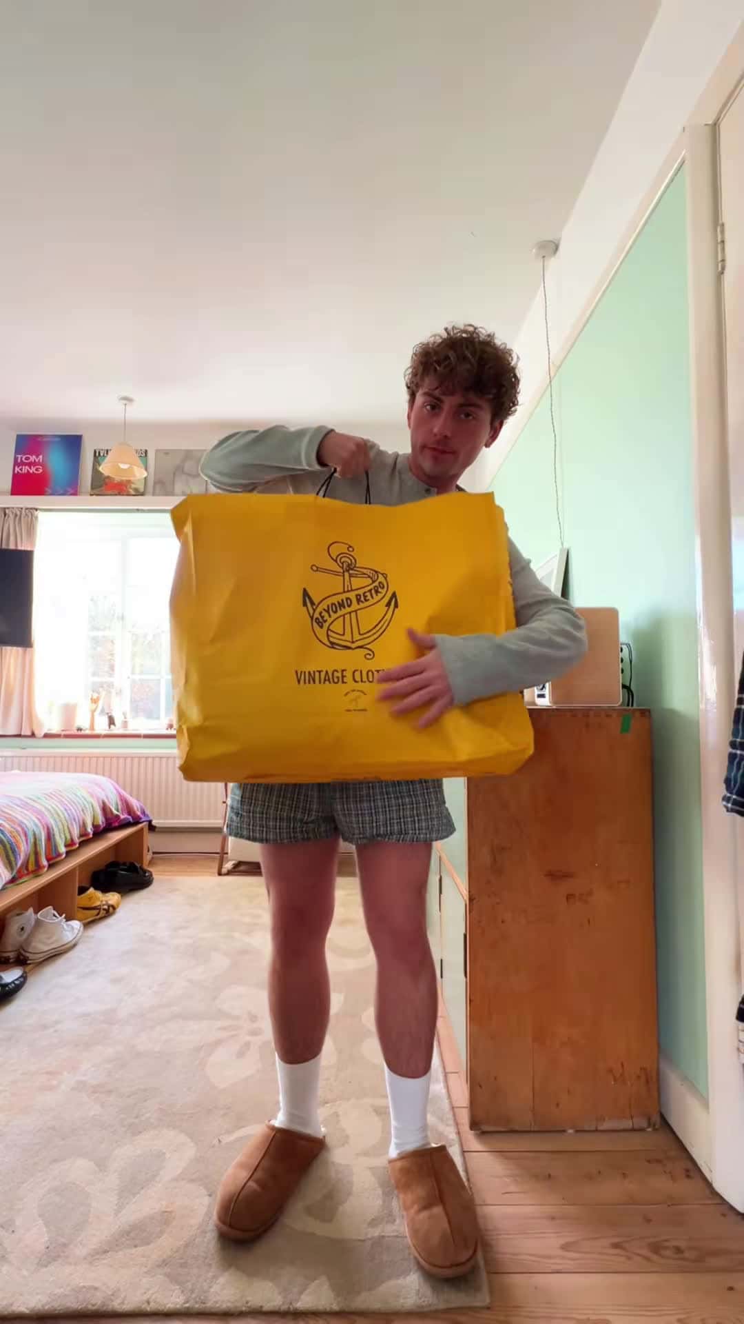 Cover for spent a bit too much money in @Beyond Retro 😈 #grwm @adidas @Converse @Ralph Lauren @carhartt @Carhartt WIP @fredperryofficial @ASICS @Urban Outfitters