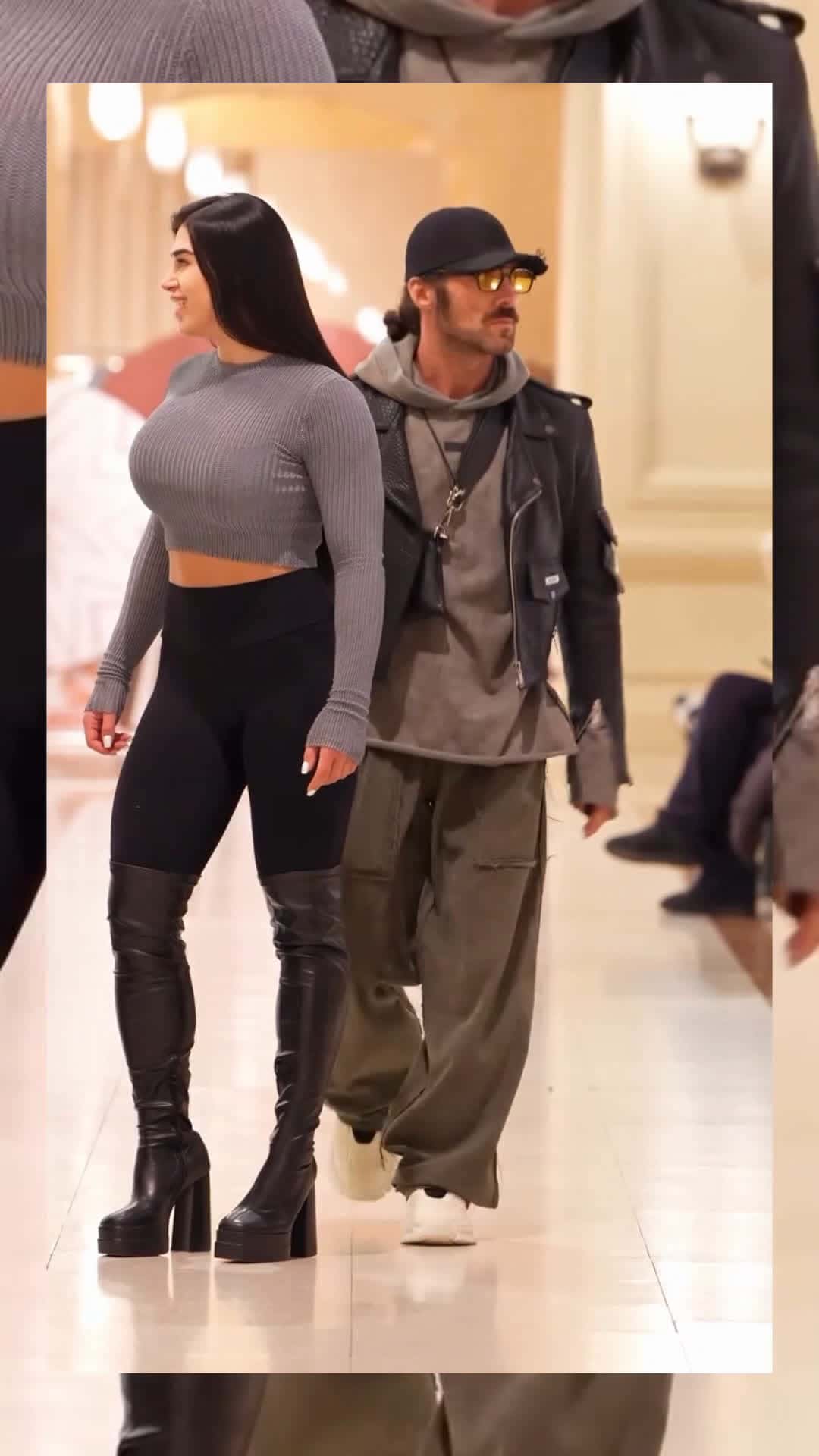 Cover for Tall Girl with short boy  #girl  #short  #long  #lady  #viral  #scoopz 